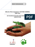 EM Nature Farming Knowledge Base - Agriculture