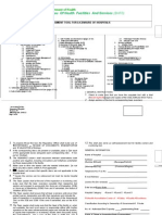 Doh Assessment Tool