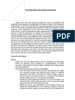 1.1 Cruz v. DENR PDF