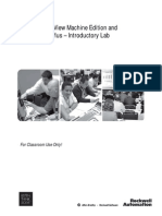 VZ01 - LAB - FactoryTalk View Machine Edition and PanelView Plus - Introductory ROKTechED 2015 PDF