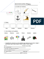 Prueba de Lenguaje Difonos