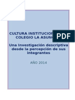 Ejemplo de Investigación Educativa