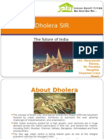 Dholera SIR: The Future of India