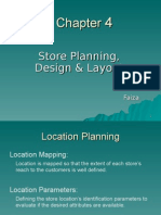 CHPT 4-Store Planning, Design & Layout