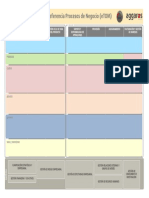 TM Forum Poster Business Process Framework 14.5 Spanish