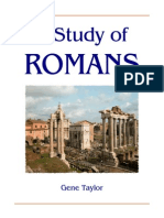 Study of Romans