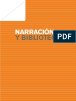 Narración y Biblioteca 