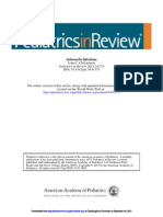 Pediatrics in Review 2013 Salmonelosis