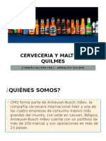 Cervecería y Maltería Quilmes