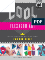 Flexagon Art: Fun For Kids!