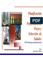  Well Planning - Planeacion de Un Pozo