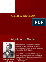 Exposicion Del Algebra Booleana Equipo 4 Los Mejores Amigos Por Siempre