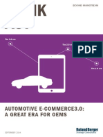 Roland Berger TAB Automotive e Commerce en 20141201