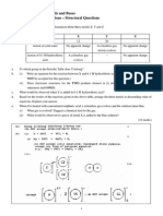 NSS Chemistry Part 4 Acids and Bases - LQ