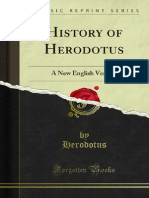 History of Herodus - Herodus