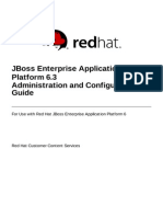 JBoss Enterprise Application Platform-6.3-Administration and Configuration Guide-En-US