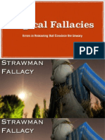 Logical Fallacies