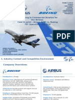 GOSCM Airbus & Boeing