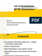 Globalization Redcross Text