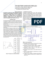 Rectificador Multipulso