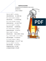 Diseño Del Alto Horno PDF