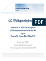 02 PPT ATFM ICAOSupportingDocuments