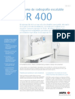 DR 400 (Spanish - Datasheet) PDF