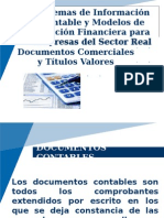 Documentos Administrativos y Comerciales Internos-Externos