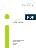 Nanodac User Manual