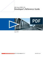 BMC Atrium CMDB 2.1.00 Developer's Reference Guide