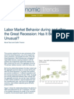 Labor Market During After Great Recession PDF