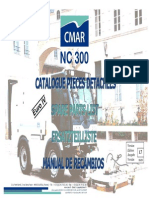 Manual Recambis Cmar Nc300