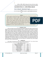 Seismic Analysis of R.C.C. and Steel Silos