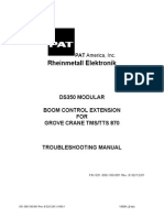 Services Manual Telescope Control Box