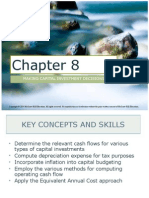 Chapter 8 Corporate Finance