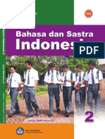 Kelas 11 SMK Bahasa Dan Sastra Indonesia