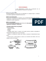 Manual de Inyecto Terapia - INYECTABLES