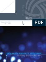 Lintasarta ProductBrochure