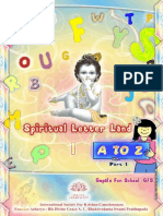 Ebooks - 7-9 Years, 10-14 Years - Spiritual Letter Land A - L