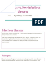 Disease Presentation