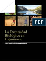 La Diversidad Biologica en Cajamarca