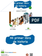 Mi Primer Libro de Historia