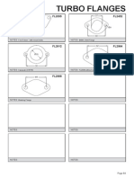 Car Flanges Drawings