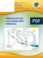 Instructivo Hidrología PDF