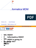 (632354715) Informatica MDM Demo