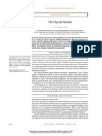 The Thyroid Nodule: Clinical Practice