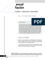 Ajuste Anual Por Inflación Puntos Basicos