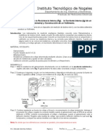 Practica 5 de Mediciones Eléctricas