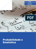 Livro de Probabilidade e Estatistica