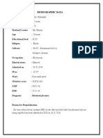 Retained Placenta CP